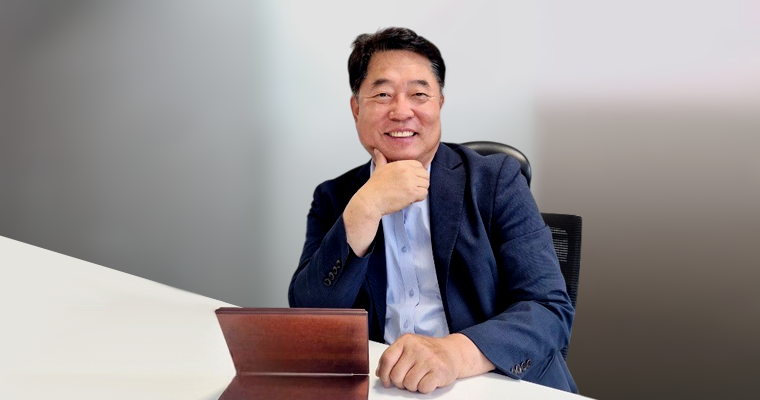 DB CNS자동차손해사정(주) 대표이사 이대진 사진