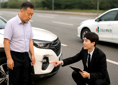 현장출동 서비스 관련 사진