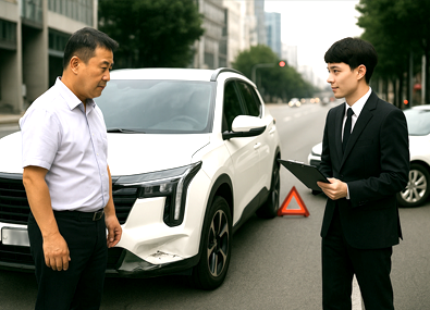 현장출동 서비스 관련 사진