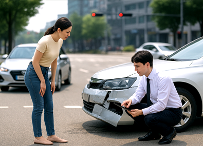현장출동 서비스 관련 사진
