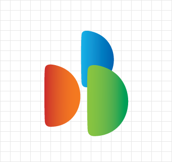 DB CNS자동차손해사정 심볼